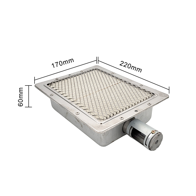 infrared burner