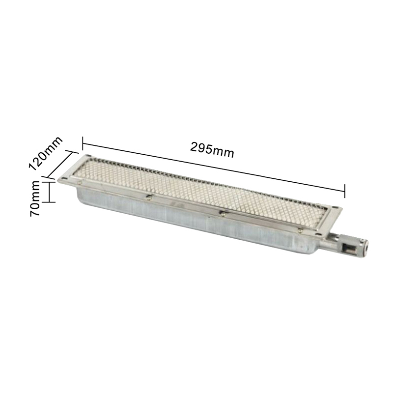 infrared burner