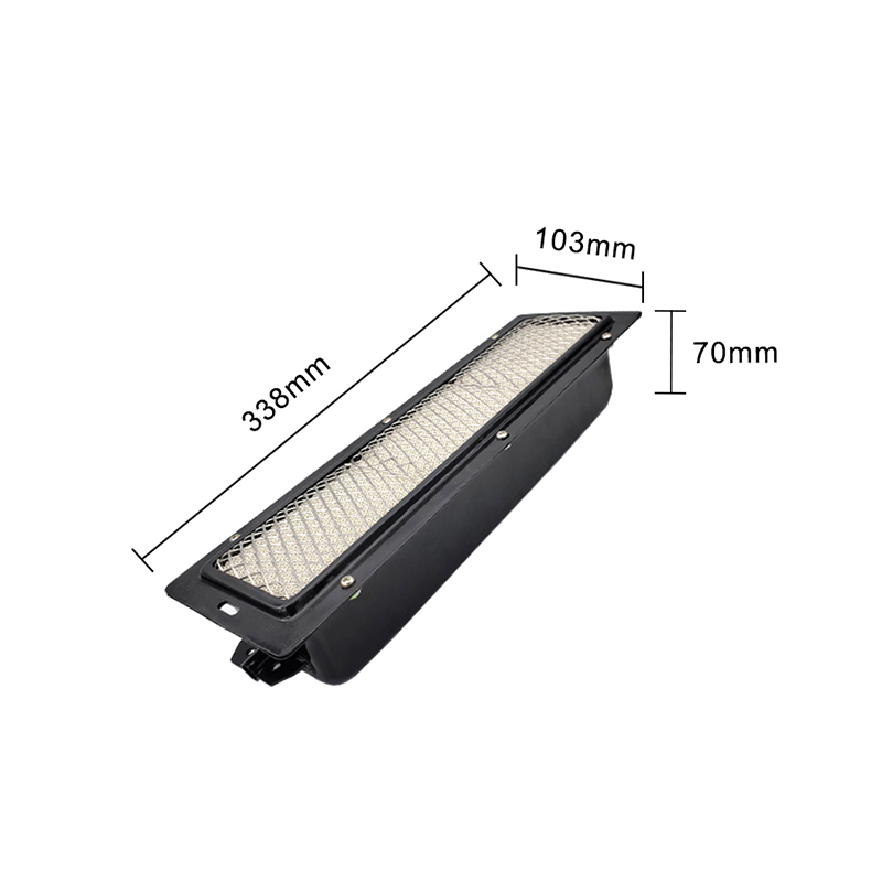infrared burner
