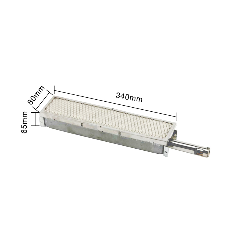 infrared burner