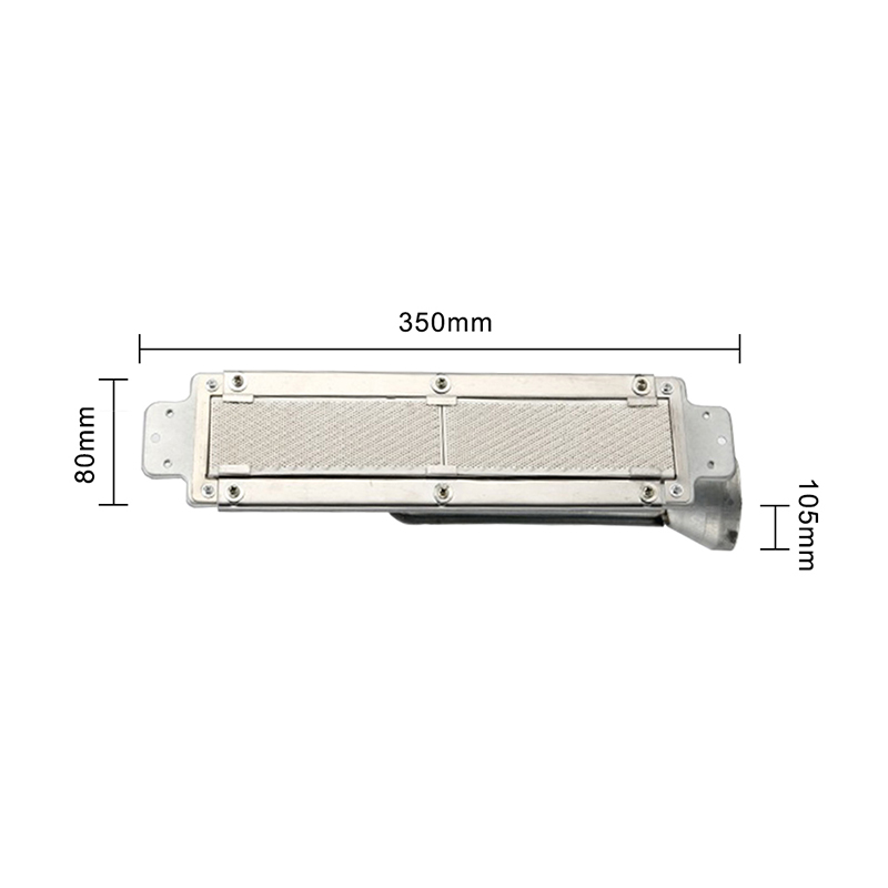 infrared burner