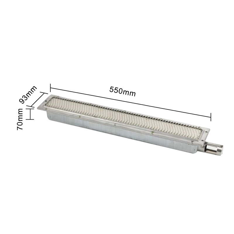 infrared burner