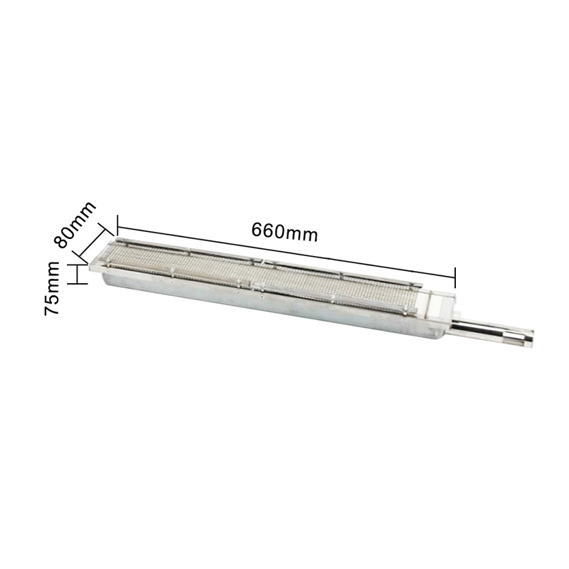 infrared burner