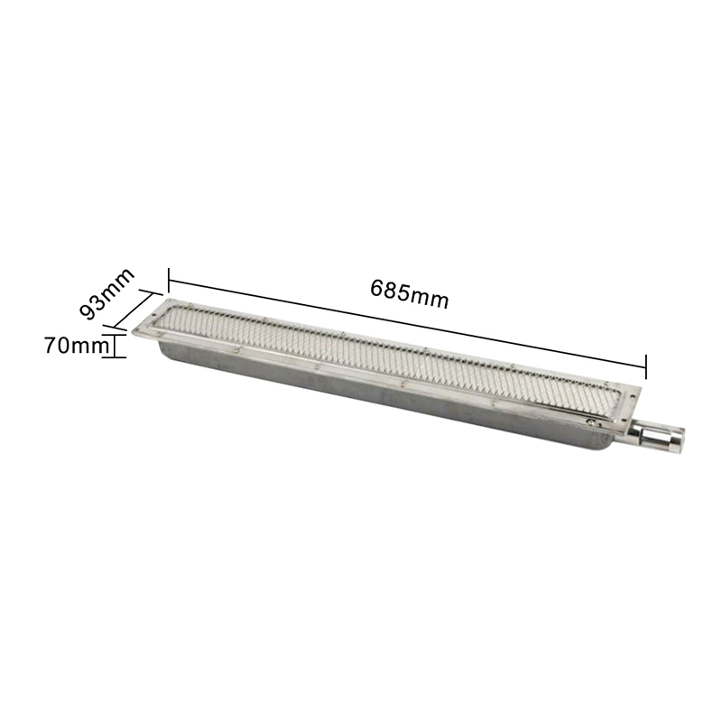 infrared burner