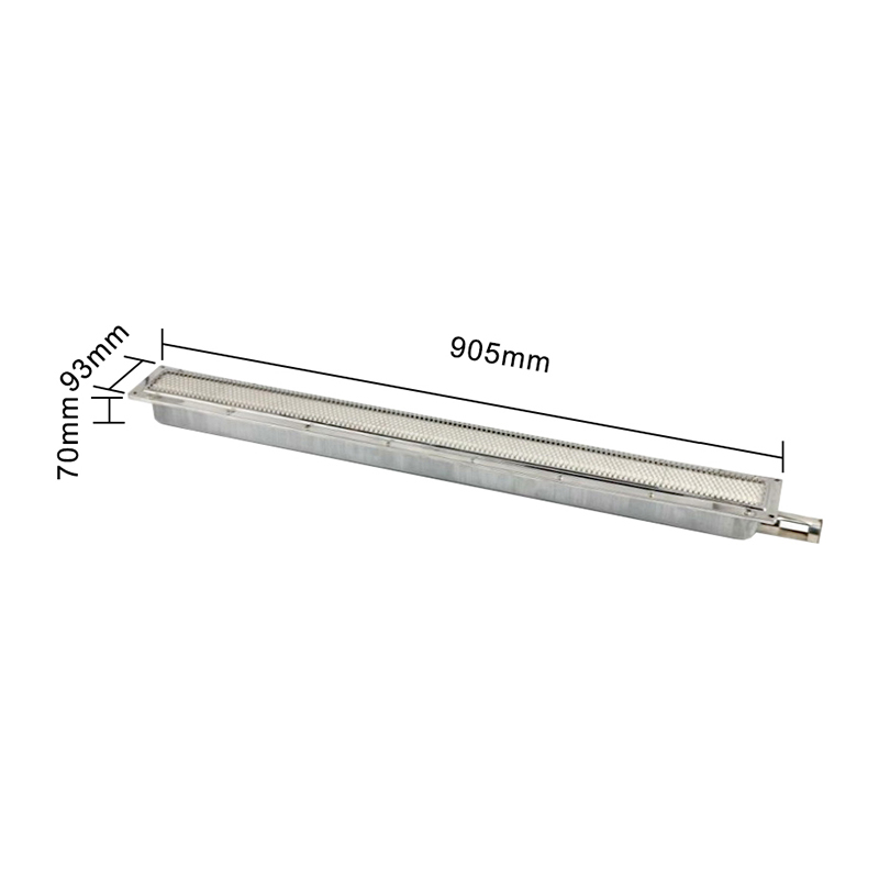 infrared burner