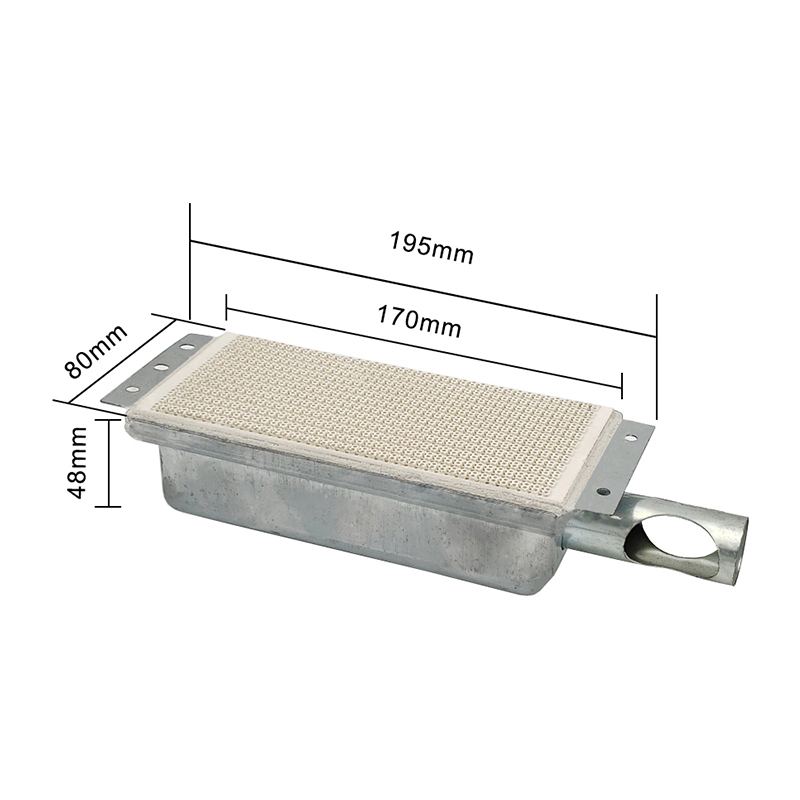 infrared burner