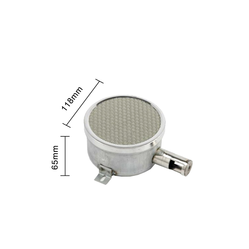 infrared burner