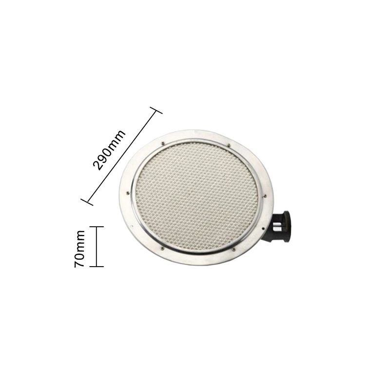 infrared burner