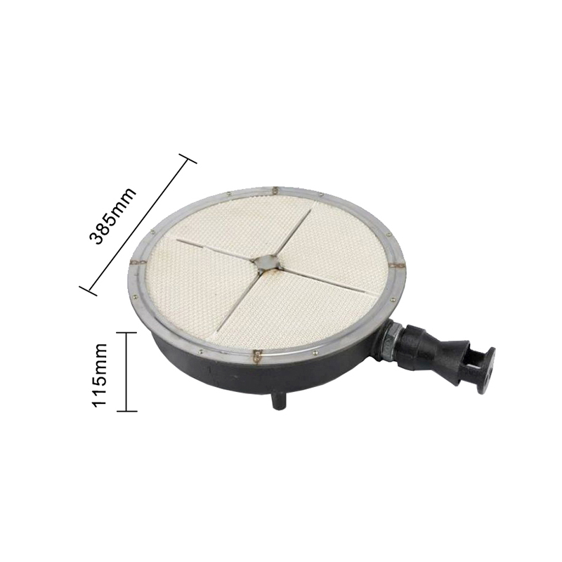 infrared burner