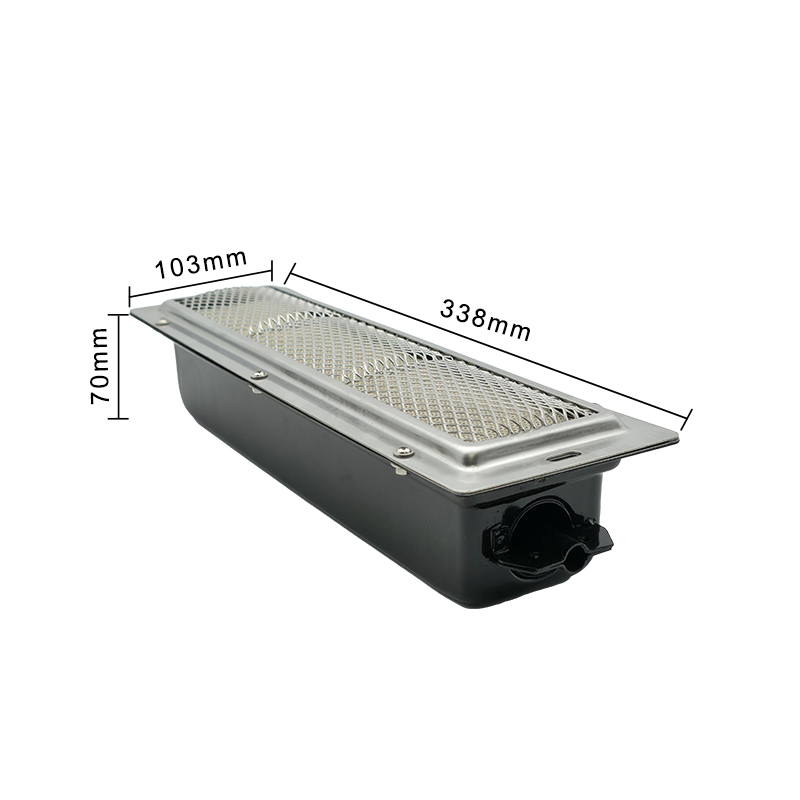 infrared burner